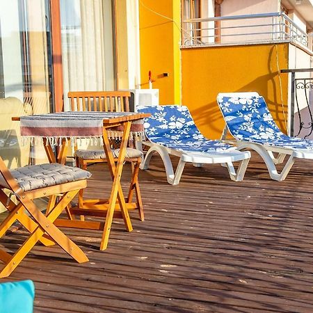 Nessebar'S New Town Top Centre 2-Bdr Apartment By Flаt Manаger Eksteriør billede