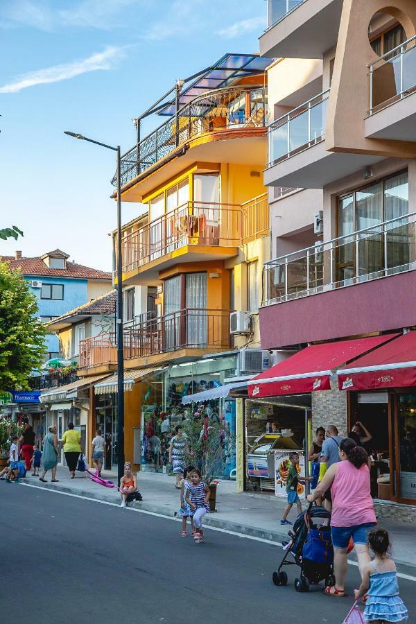 Nessebar'S New Town Top Centre 2-Bdr Apartment By Flаt Manаger Eksteriør billede